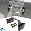 Console Side Gear Shift Storage Boxes Organizer Tray Kit For Ford Bronco -25