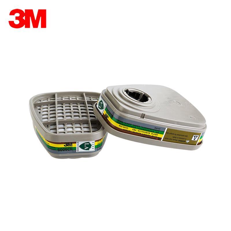 3M Фильтр-картридж для защиты от органических паров 6006CN