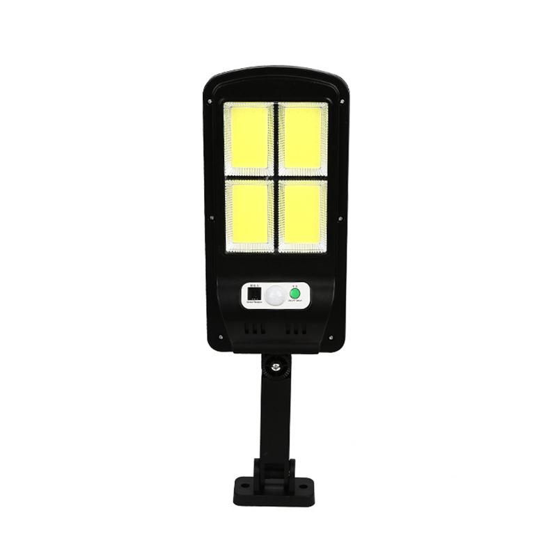 Солнечный уличный светильник, уличный настенный светильник, водонепроницаемый, с датчиком движения PIR, энергосберегающий светильник, сад, патио, крыльцо, гаражное освещение