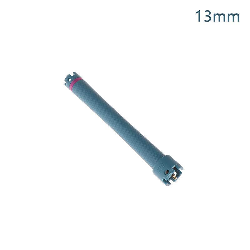 1Pcs 220V/24V Digital Hair Perm Rods Universal 2 Plugs Electirc Heated Curl Bars Rollers Curlers 12.5Cm Fluffy Curling Rollers