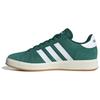 Adidas Кроссовки Grand Court Base 00-х годов, цвет Collegiate Green / Cloud White / Gum IH6187