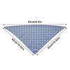 Cute Dots Plaid Neckerchief Triangle Scarf Pet Bandanas Pet Collars Dog Scarf Cat Neck Scarf