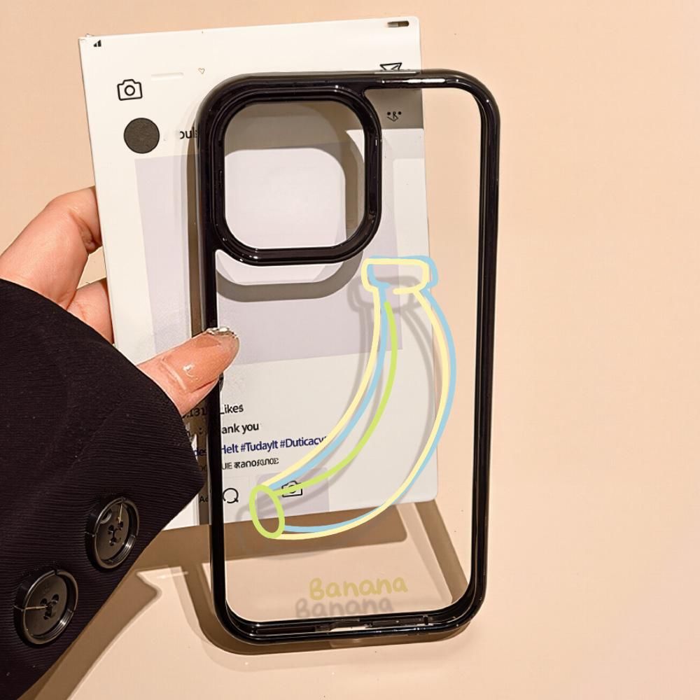 Акриловый чехол для телефона для iPhone 11 13 16 ProMax Чехол iPhone 13 14 15 ProMax 12 13 ProMax Чехол Samsung A55 A05S A54 A06 S22 A15 S23 A12 A22 A52S Мультяшный