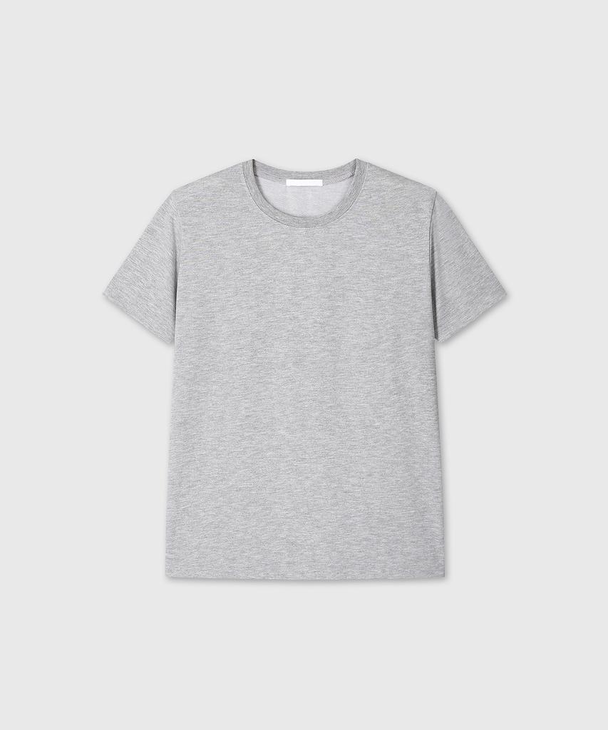 Футболки Daibeuin Regular Fit (Меланж серый)