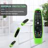 1/2 шт. Силиконовый защитный чехол для LG AN-MR600 MR650 MR18BA MR19BA MR20GA Magic Пульт дистанционного управления Чехол для Smart OLED телевизора