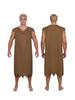 CrossW Modern Primitive Tribal Cosplay Costume - Ethnic Man Theme Clothing for Halloween & Performances
