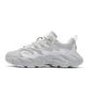 New Fern 2 Fern Sneakers 2 Abrasion Resistant, Breathable, Lightweight Low Top Casual Shoes Women's White Gray F12W531101FAB