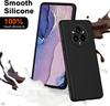 Гибкий чехол из жидкого силикона TPU для Realme 14 Pro 5G 13 Pro+ Plus Защитный чехол Coque Capa Shell Fundas