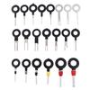21Pcs Car Terminal Disassembly Tool Wiring Connector Removal Tool