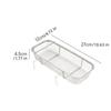 Thickened Kitchen Sink Drain Basket Stainless Steel Utensil Organizer  Kitchen