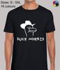 Duck Norris Funny Novelty Humour Regular Size Fit T-Shirt Top TShirt Tee for Men