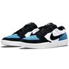 Nike Кроссовки унисекс Force 58 SB Dutch Blue, белые, черные CZ2959-400