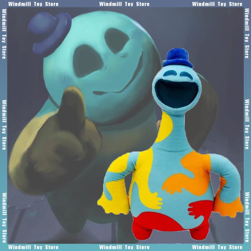 30 см Дои Кошмарные Существа Поппи Игровое Время Плюшевая Мягкая Хлопковая Набитая Милая Кукла Коллекция Украшение Спальни Подарки на День Рождения