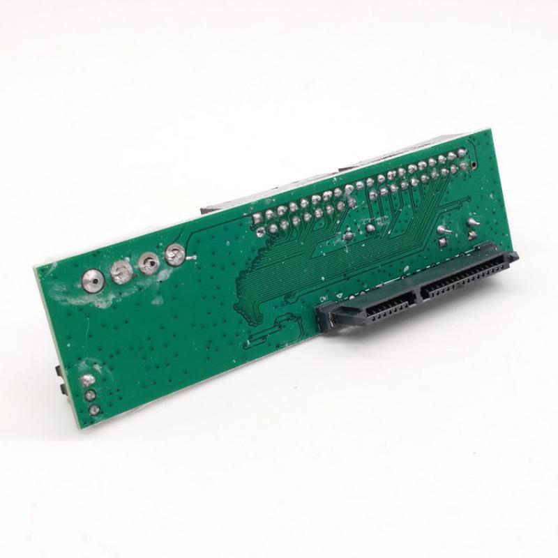 3,5-дюймовая карта-адаптер IDE-SATA: Конвертировать SATA в IDE