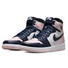 Air Jordan 1 Retro High OG SE Bubble Gum Женские кроссовки Розовая атмосфера Белая DD9335-641