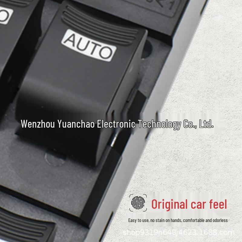 Honda/Acura '07-'13 MDX Power Window Switch 35750-STX-A01ZA