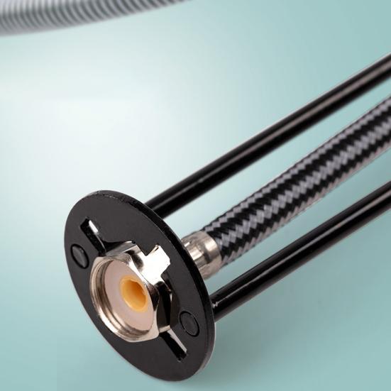 Набор ключей для раковины Универсальный шестигранный ключ с четырьмя захватами Высокопрочный устойчивый нержавеющий ключ без деформации Кухня Ванная комната Под раковиной Сантехнический ключ