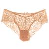 Sexy Women's Lace Panties Underwear Seamless Transparent Thongs Low Waist G-string Comfort Lady Lingerie Brazilian Female 2022