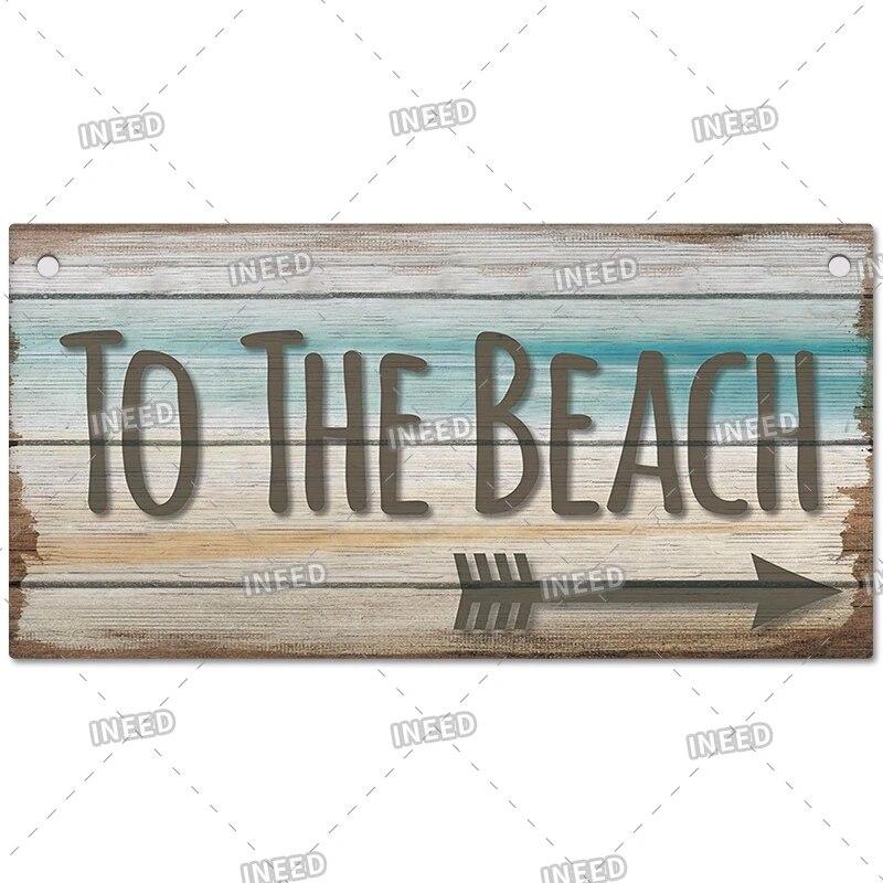 Садовые деревянные вывески, дверные цветы, зеленое растение, настенный декор, добро пожаловать в фермерский дом, пляж, домашняя комната, настенная табличка с бесплатной веревкой