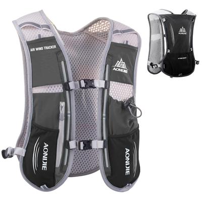 Azarxis Беговая сумка для бега по пересеченной местности Zack Hydration Marathon Rucksack Бег трусцой Трейл Альпинизм Велосипедный рюкзак Легкий дышащий велосипедный мужской женский