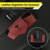 PAJL2 Car Valve Glasses Box Sun Visor Glasses Holder Sunglasses Case For Tesla Model 3 Y S X 2021 Roadster Cybertruck Juguete
