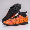 Original Men's Society Football Boot Big Size Field Training TF/FG Fast Soccer Tennis Teen Training Soccer Shoes for Men
