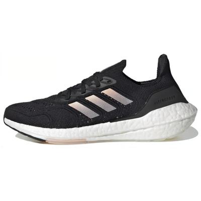 Женские кроссовки Ultra Boost 22 Heat.Rdy Core Black Clear Orange H01174