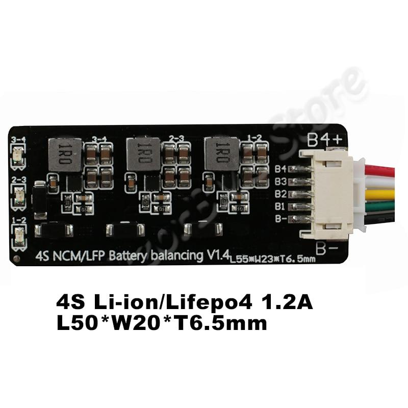 Высокоточный модуль эквалайзера Lifepo4