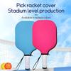 Чехол для ракетки Pickleballs Чехол для ракетки Pickleballs Сумка для ракетки Pickleballs Сумка для хранения ракетки