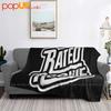 Donruss Rated Rookie Birthday Father Mother Day Ultra-Soft Blanket Quilt Winter Sofa Cover Bed Covers