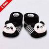 1/3Pairs Newborn Floor Socks Anti Slip Toddler Cotton Lovely Animal Socks Soft Cartoon Baby Boys Girls First Walkers Socks New