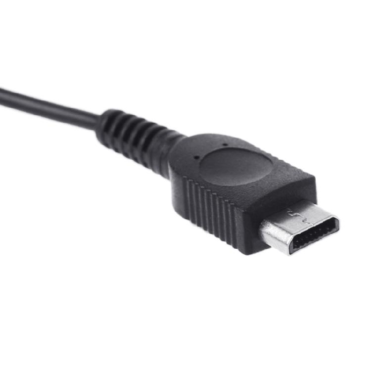 Удобный кабель для зарядки игровой консоли, USB-провод питания для игровой консоли, шнур для быстрой зарядки и передачи данных