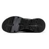 Skechers Arch Fit Ткань Синтетическая кожа Мягкие Удобные Спортивные Низкие Повседневные Обувь Женские кроссовки Черный 149775-BBK