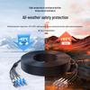 Zhong Tian Hitech 8-Core Armored Outdoor Field Fiber Optic Cable Kit