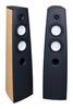 Acoustique Quality CANTO 5 - Audiophile Floorstanding Speaker, Two-way Design with 230W Power / SB ACOUSTICS, Acoustique Quality
