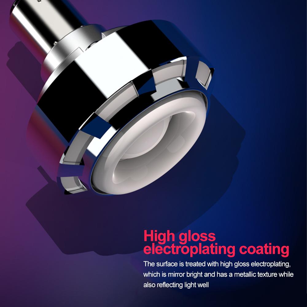 Универсальный мигающий RGB мотоциклетный стоп-сигнал Angel Eye 12 В модификация мотоциклетный светодиодный стоп-сигнал аксессуары для мото