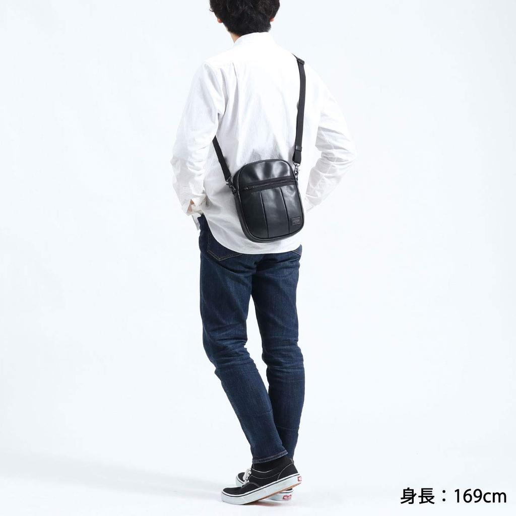 Porter PORTER ALOOF сумка через плечо (L) Черный 023-01080