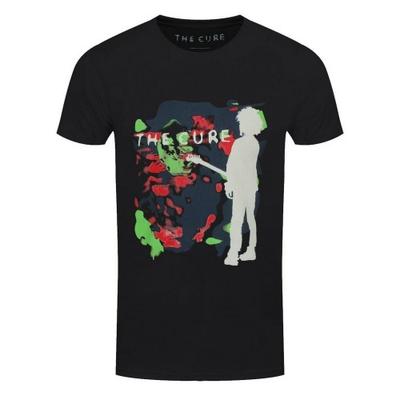Футболка унисекс The Cure для взрослых мальчиков «Не плачьте»