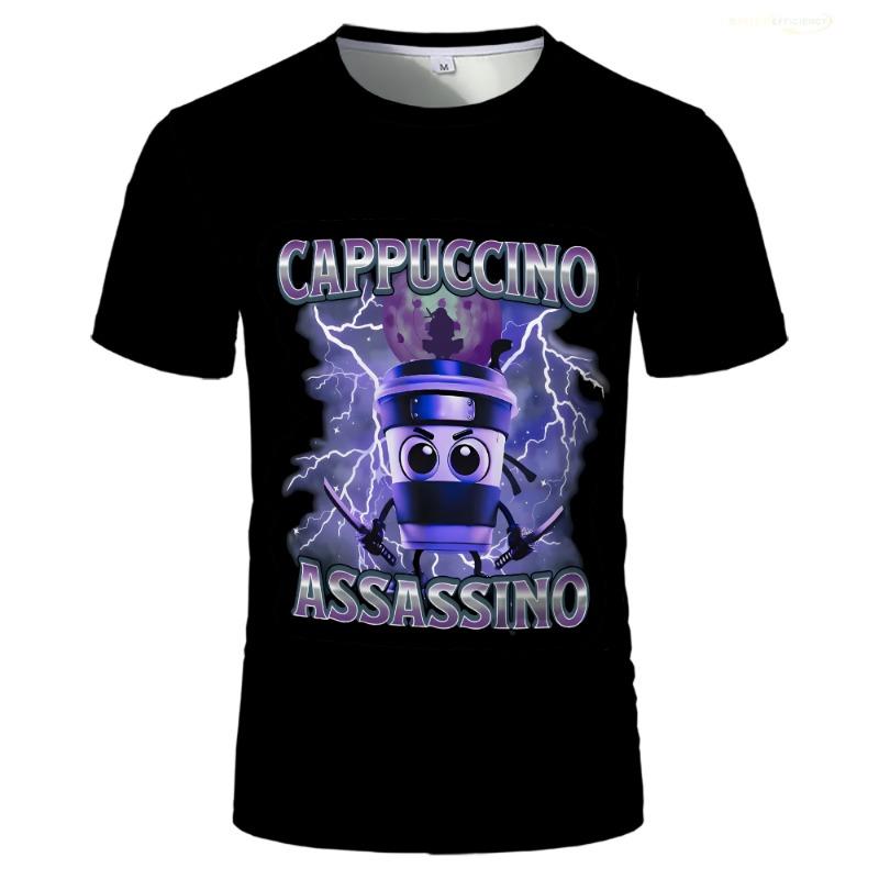 Что за мем про кота-сигму, 3D-принт, смешная футболка, модный юмор, свободная мужская уличная одежда, повседневная, унисекс, футболки с коротким рукавом