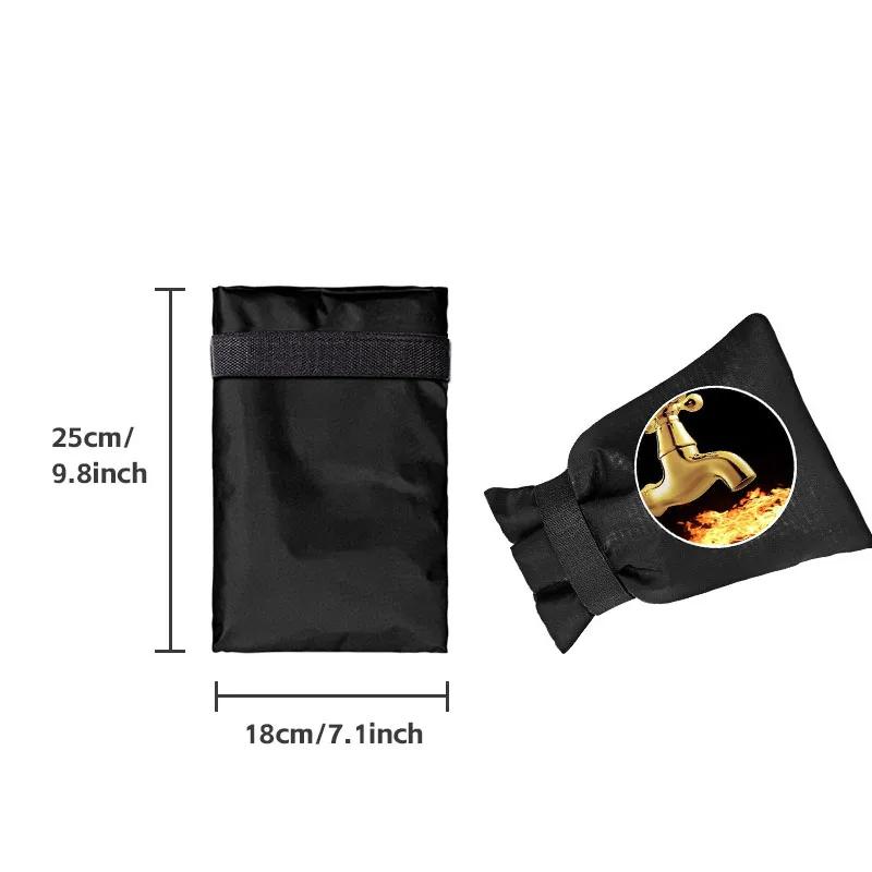 Чехол для крана Зимний Чехлы для уличных кранов Защита Изоляционный рукав Защитный чехол от мороза для улицы