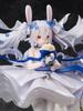 Azur Lane Laffey Usa Usa Невеста Масштаб 1/7 ПВХ Окрашенная Полная Фигурка AMU-FNX700