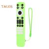 Silicone Remote Case Anti-Slip Protective Controller Sleeve 360 Degree Protection Shockproof Remote Control Case for TCL RC902V/802NU1