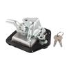 Secure Cabinets Caravan RV Stainless Steel Latch Locking T Handle Easy Installation High-quality Stainless Steel