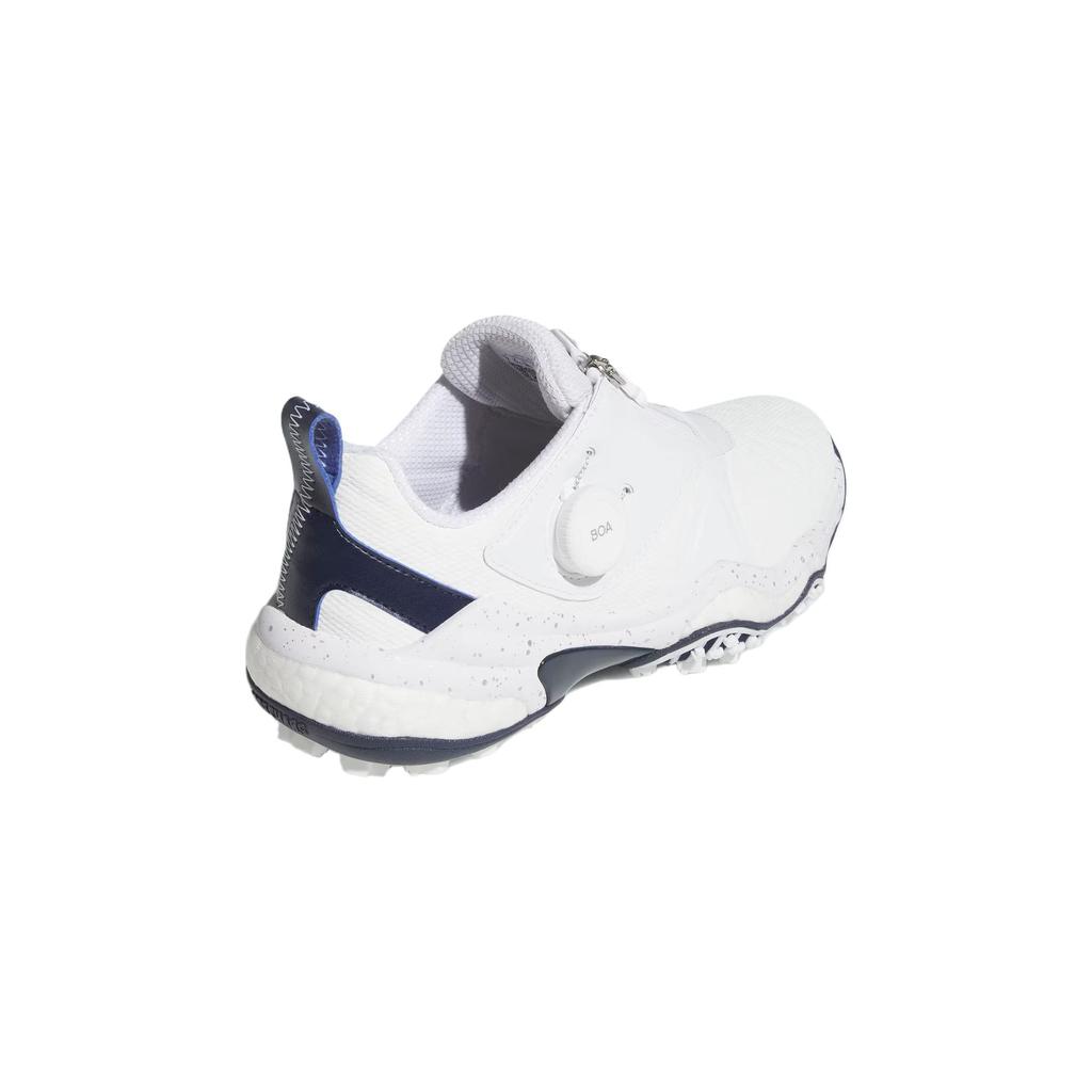 Adidas CodeChaos Boa 25 Spikeless Golf Shoes Comfortable Lightweight Non-Slip Low-Top Women Shoes White IH8508