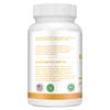 XEMENRY Vitamin D3 Extract Capsules, 5,000 IU per serving, high purity, all-natural, suitable for both men and women.