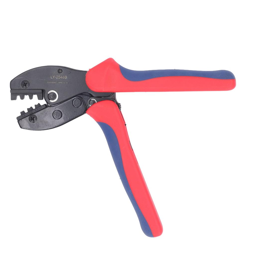 Солнечный обжимной инструмент для кабеля, соединитель для фотоэлектрической панели 2,5 4 6 мм2, набор для обжима проводов, набор плоскогубцев