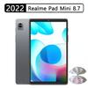 1 шт./2 шт./3 шт. закаленное стекло для Oppo Realme Pad Mini 8,7 2022, защитная пленка для экрана с полным покрытием, пленка для планшета