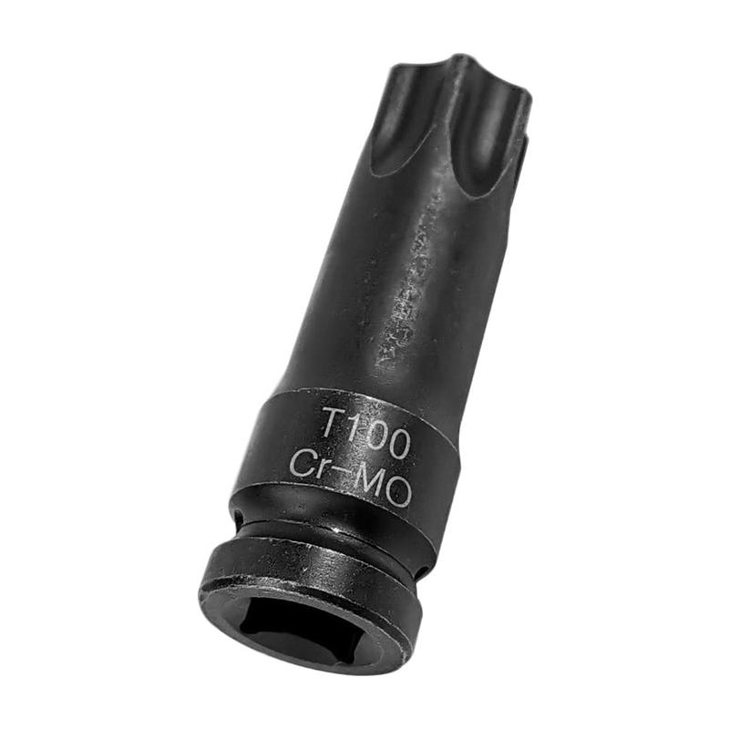 Полая торцевая головка с битой Torx T100 для Mercedes Benz M271 M133 M270 M276 M278 Съемник цепи ГРМ Автомобильный сканер Ручной инструмент