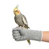 1pc Gloves Bird Bite Proof Scratch Resistant Bite Proof Machine Washable Guard Breathable Protection Gloves Pet Parrot Bird