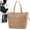 Tote Bag Autumn New Large-capacity Women's Bag College Student Simple Versatile Commuter Nylon Women's Shoulder Bag
